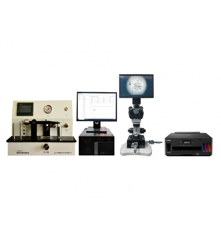 全自動(dòng)航煤潤(rùn)滑性測(cè)定儀