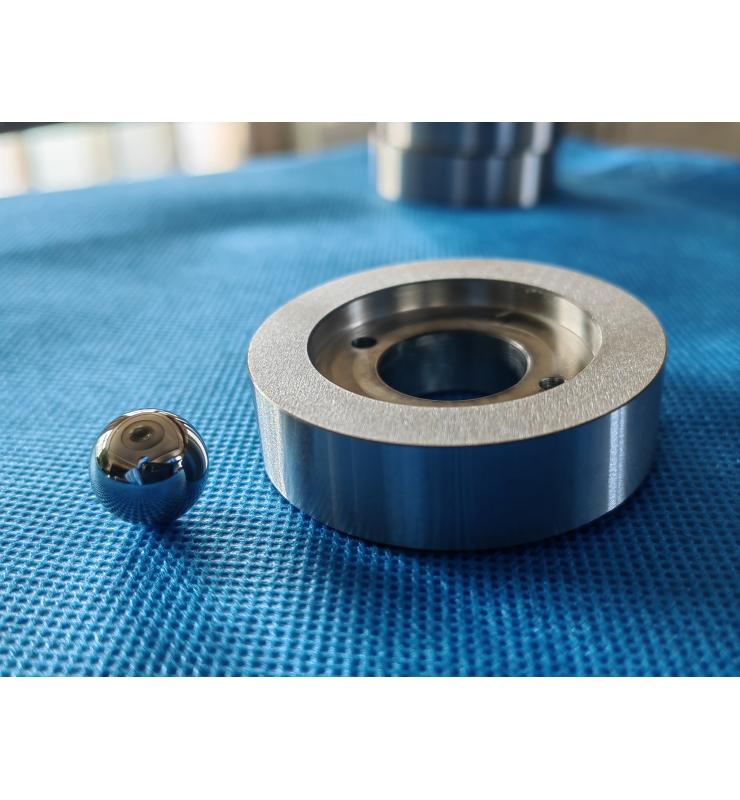 航煤潤(rùn)滑性標(biāo)準(zhǔn)實(shí)驗(yàn)球、環(huán)